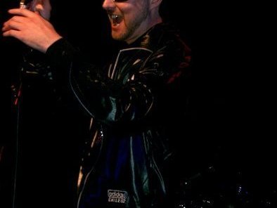 Shepherds Bush Empire show!