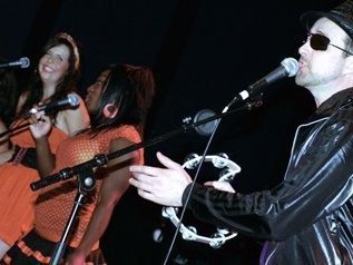Shepherds Bush Empire show!