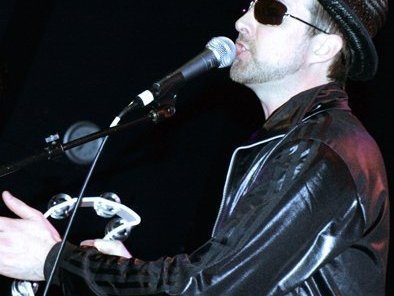 Shepherds Bush Empire show!