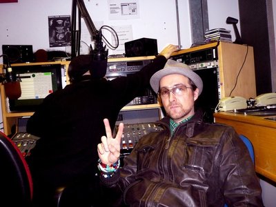 ROXY5000 "INTERVIEW" with "DJ SPEEDY" FOR "SUPAFINE SESSIONS ON IC RADIO"