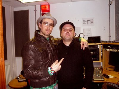 ROXY5000 "INTERVIEW" with "DJ SPEEDY" FOR "SUPAFINE SESSIONS ON IC RADIO"