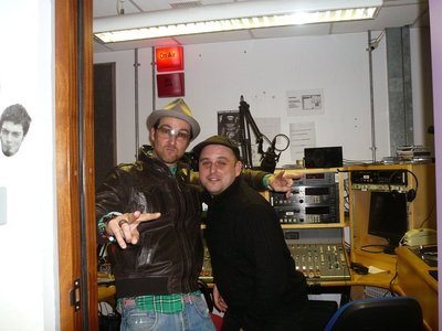ROXY5000 "INTERVIEW" with "DJ SPEEDY" FOR "SUPAFINE SESSIONS ON IC RADIO"