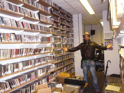 ROXY5000 "INTERVIEW" with "DJ SPEEDY" FOR "SUPAFINE SESSIONS ON IC RADIO"