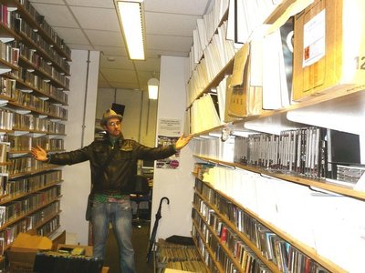 ROXY5000 "INTERVIEW" with "DJ SPEEDY" FOR "SUPAFINE SESSIONS ON IC RADIO"