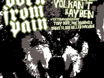 Born From Pain ft. Volkan T & Ayben - The Wolves Are Loose (2011) [Artwork by Cherubee]