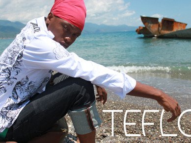 Teflon photo