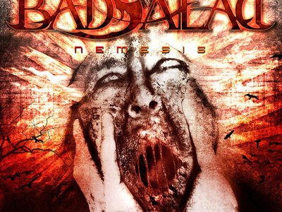 Bad Salad - Nemesis - Single