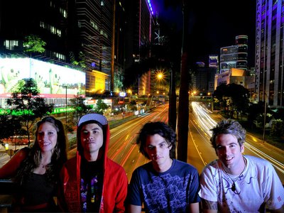 Hungry Ghosts photo