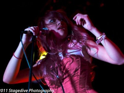 Tina V photo