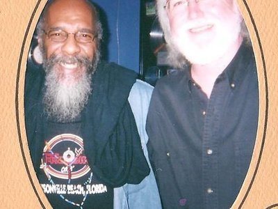 LARRY MANGUM & RICHIE HAVENS