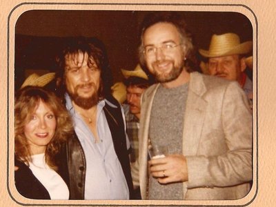 LARRY MANGUM & WAYLON JENNINGS