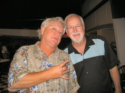 LARRY MANGUM & T. GRAHAM BROWN