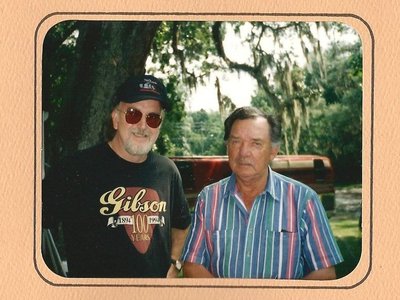 LARRY MANGUM & RAY PRICE