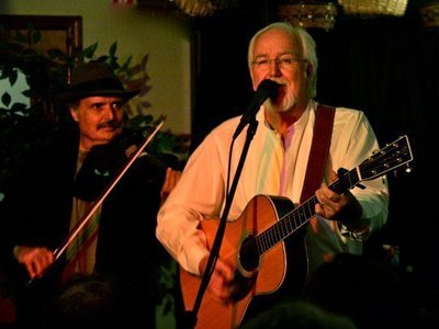 LARRY MANGUM & JOHN HENRY GATES