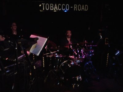 "SIX SON"live at Tobacco Road