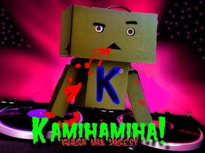 Kamihamiha photo