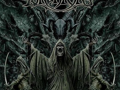 Necromantaeon CD - 2011