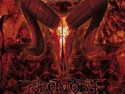 Cultus Luciferi-The Splendour Of Chaos CD - 2008