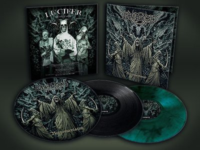 LP "Necromantaeon"