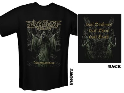 new T-shirt "Necromantaeon"