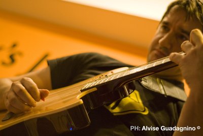 Francesco Lo Castro - photo by Alvise Guadagnino