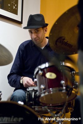 Roy Pfeffer : photo by Alvise Guadagnino