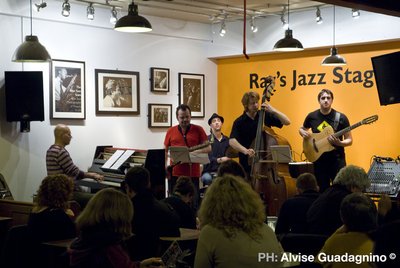 Improfives : photo by Alvise Guadagnino