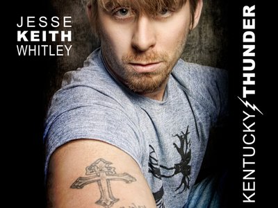 Jesse Keith Whitley photo