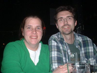 At The Skellig on St. Pats 2010