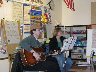 St Patricks Day 2011