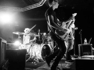 We Can Be Heroes photo