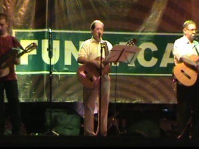 Show de Natal - Campo MourÃ£o (PR) - Brasil - Dez/2010