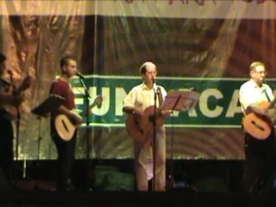 Show de Natal - Campo MourÃ£o (PR) - Brasil - Dez/2010