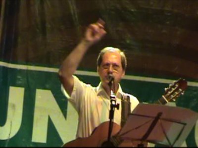 Show de Natal - Campo MourÃ£o (PR) - Brasil - Dez/2010