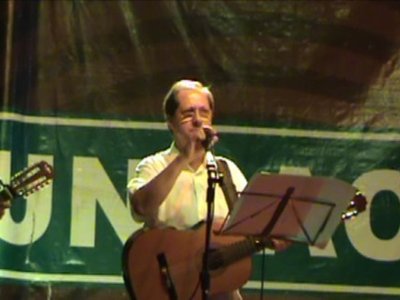Show de Natal - Campo MourÃ£o (PR) - Brasil - Dez/2010