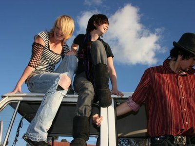 Roadtrippin Tour '08
