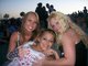 Me and Nikole goofing around with our friend Alexis