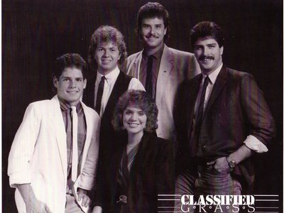 Back in the day with Alison Krauss