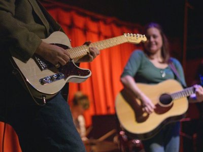 Scott Risner - atestrings photo