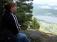 Chillin up at Mt. Erie, WA