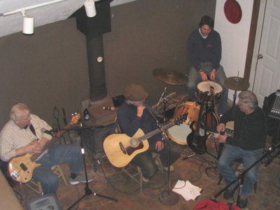 Tim Joyce & His Bag O'Cats photo