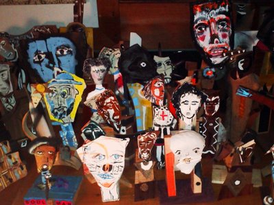 Tim Joyce & His Bag O'Cats photo