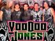 Voodoo Jones Concert Poster