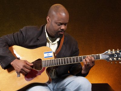 Jimmie Black photo