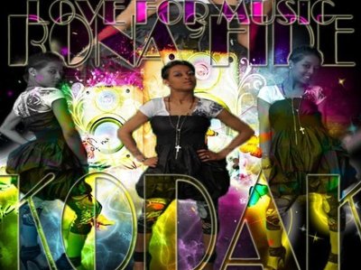 Bona'fide Love for Music Official Album April 3, 2011