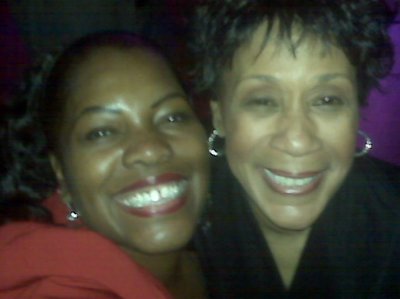 Bettye Lavette and Stacy