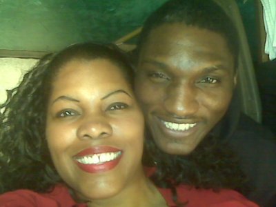 Cedric Burnside and Stacy
