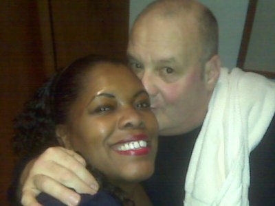 Pete Ragusa and Stacy