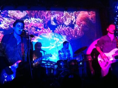 3.26 @ The Magic Room