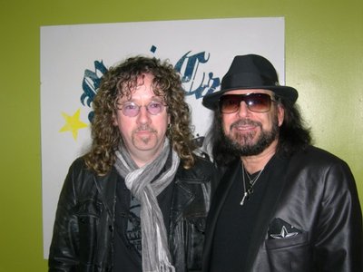 Marty Ricahrds and Juke